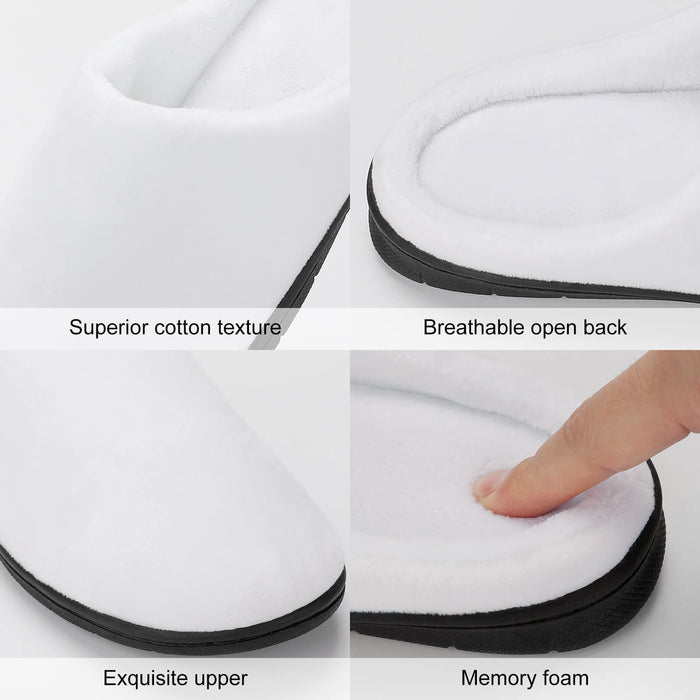 Japanese Inspired Women's Cotton Slippers for Indoor WearJapanese Inspired Women’s Cotton Slippers for Indoor Wear | Cozy Anti-Skid House Slippers