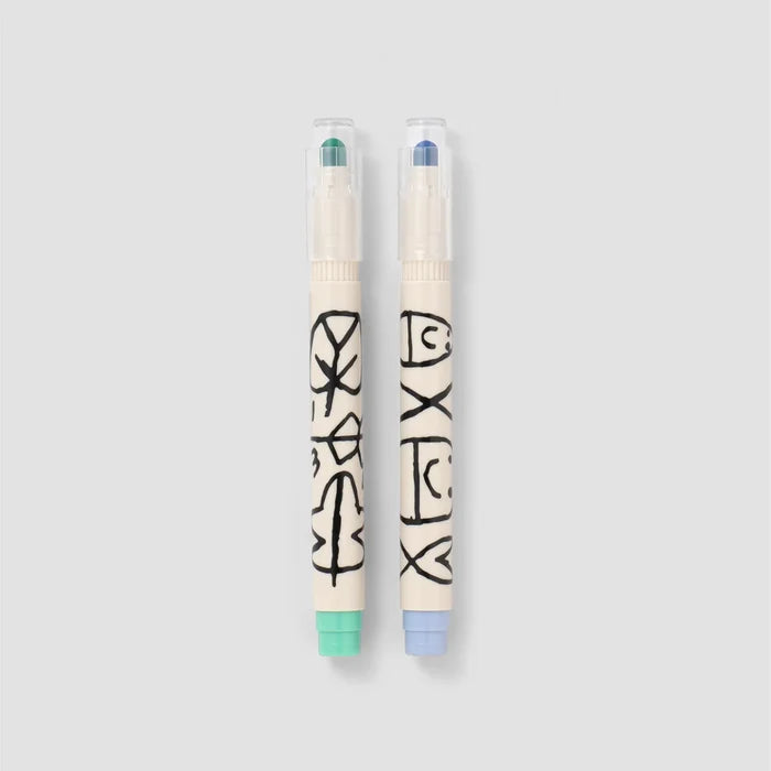 JONEE'S WELL ROUNDED MARKERS — by Woset