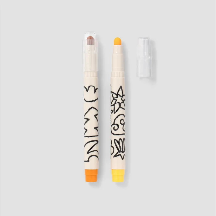 JONEE'S WELL ROUNDED MARKERS — by Woset