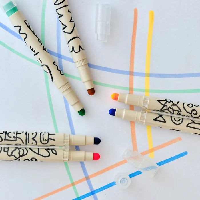 JONEE'S WELL ROUNDED MARKERS — by Woset