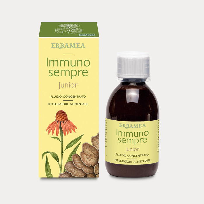 Junior Fluido Concentrato Immunosempre
