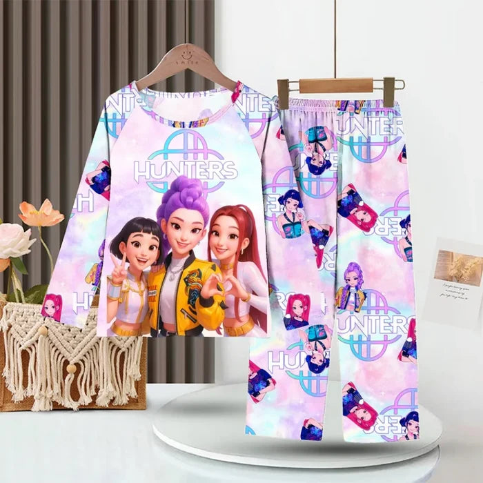 KPOP01 / 6-7 Years - Size 12