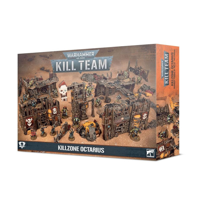 Kill Zone: Octarius