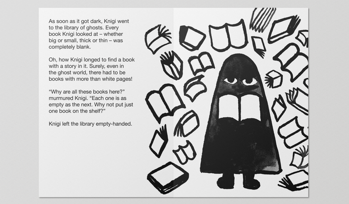 KNIGI — by Benjamin Sommerhalder