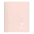 KOVERBOOK BLUSH NOTEBOOK A4 (Different colours) — by Clairefontaine