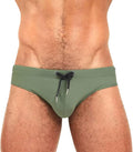 L-Peach Swimsuit Men's Swimwear Boxershorts Swimming Beach Sea Pool Sport Briefs Shorts