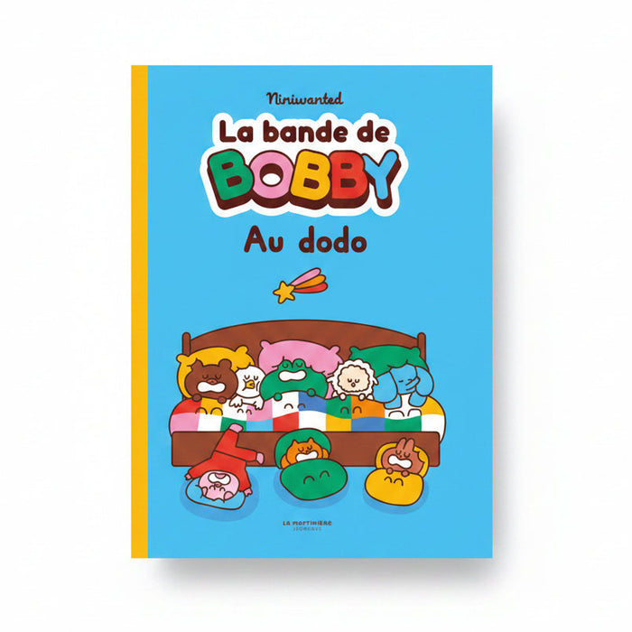 LA BANDE DE BOBBY AU DODO — by Niniwanted