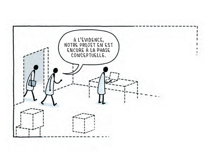 LA PHYSIQUE POUR LES CHATS — by Tom Gauld