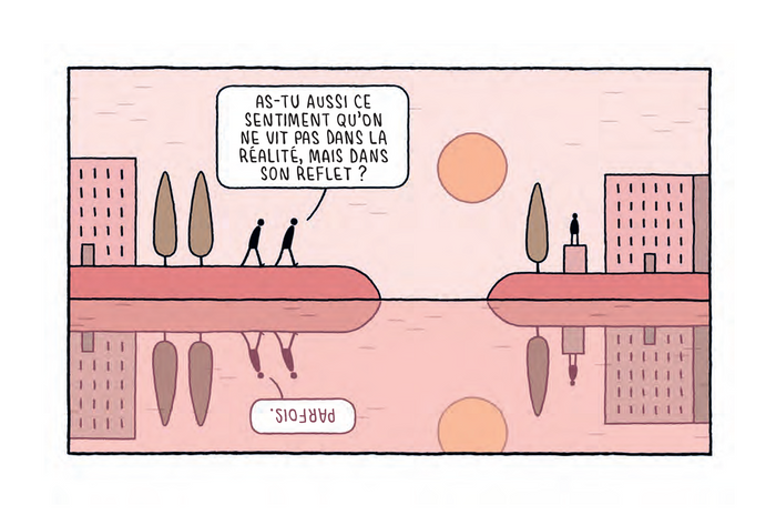 LA PHYSIQUE POUR LES CHATS — by Tom Gauld