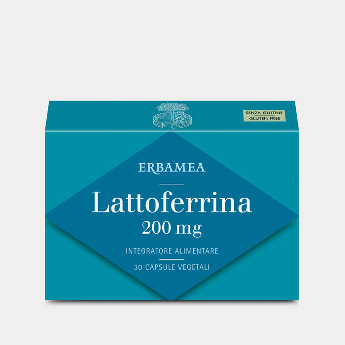 Lattoferrina