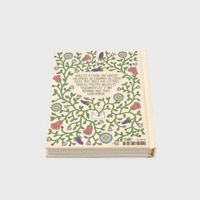 LE BUREAU DES COEURS — by Sophie Guerrive