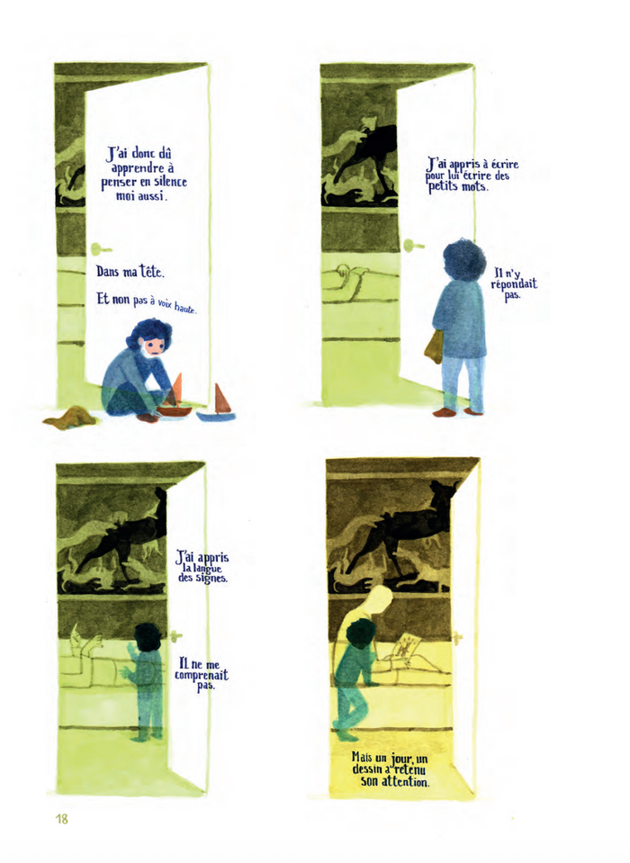 LE ROI MÉDUSE - 1 — by Brecht Evens