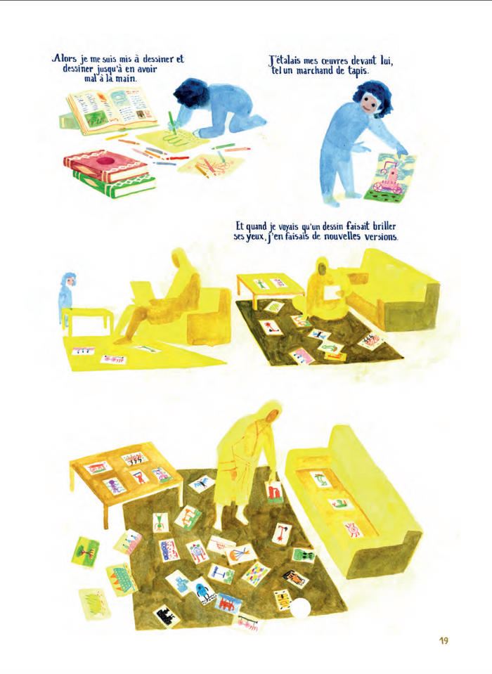 LE ROI MÉDUSE - 1 — by Brecht Evens