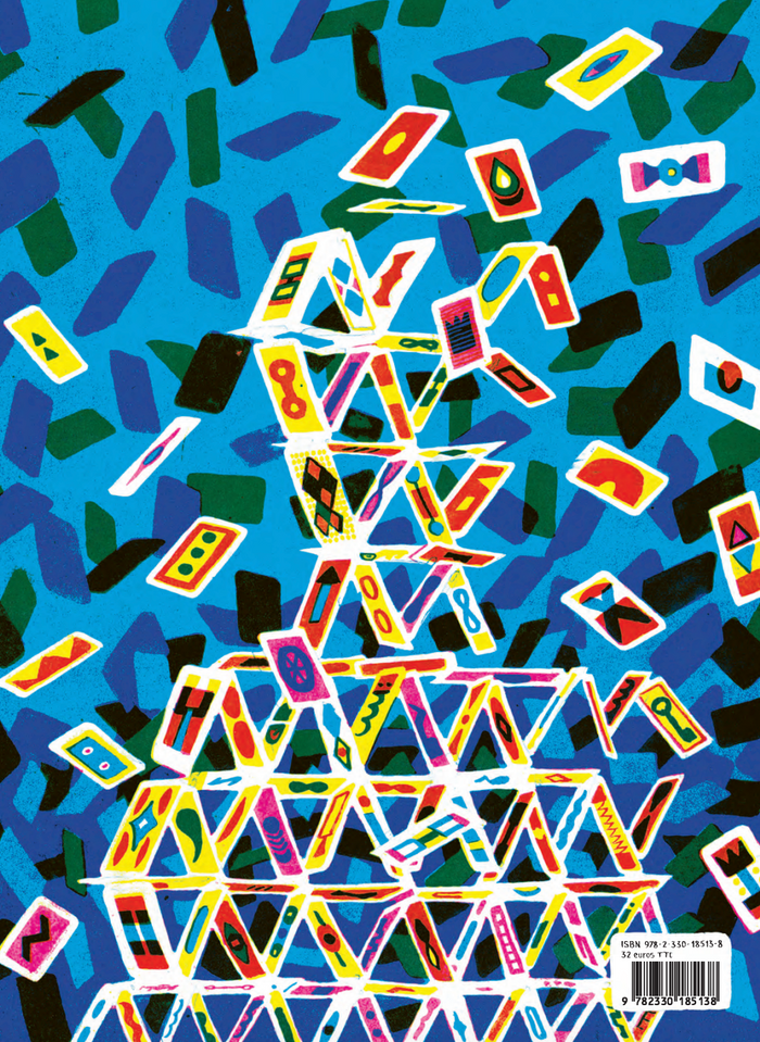 LE ROI MÉDUSE - 1 — by Brecht Evens