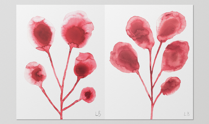 LES FLEURS – by Louise Bourgeois
