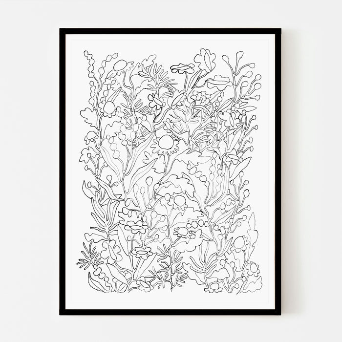 L'ÉTÉ (multiple sizes) — by Julia GR