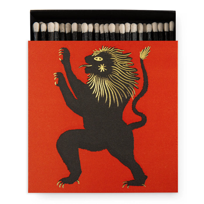 LION – LUXURY MATCHBOXES
