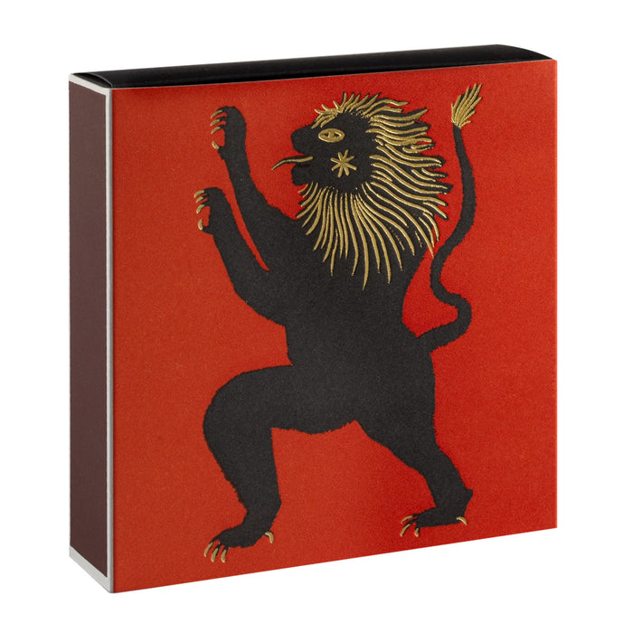 LION – LUXURY MATCHBOXES
