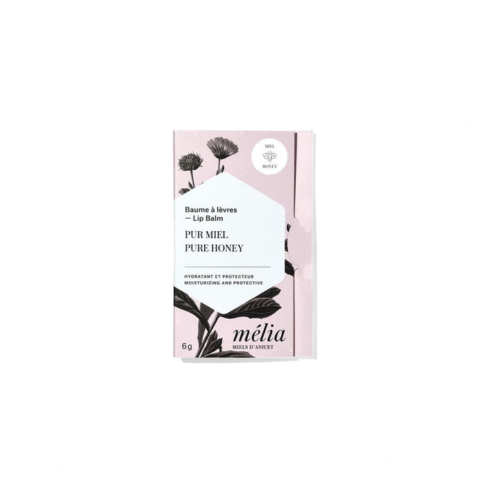 LIP BALM PUR HONEY — by Mélia