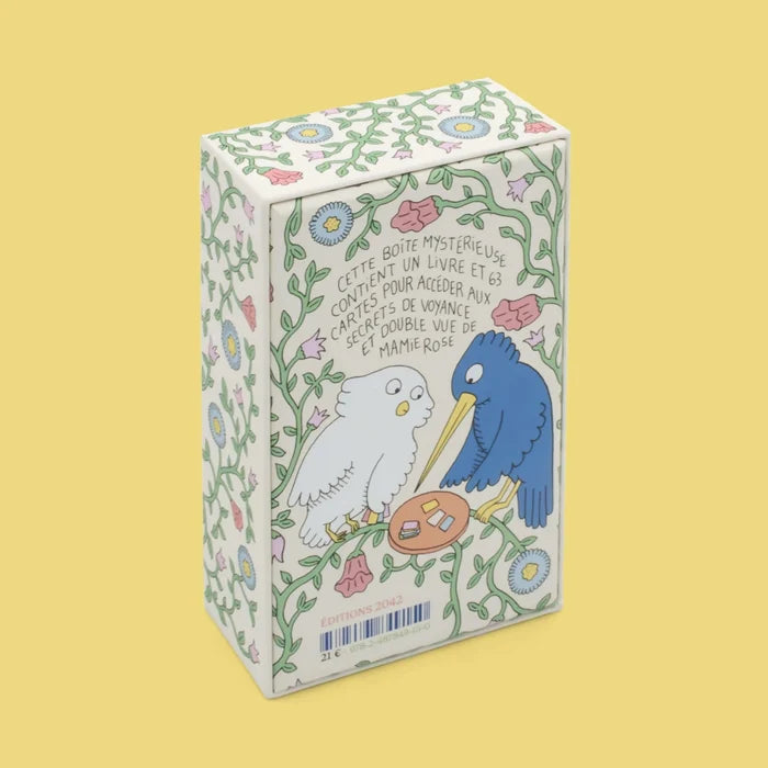 L'ORACLE DE TULIPE — by Sophie Guerrive
