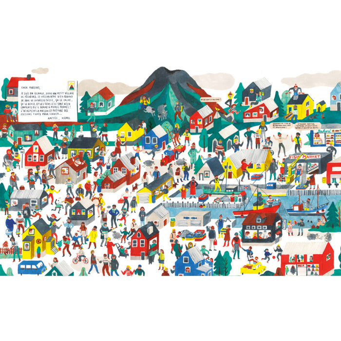 L'ORCHESTRE — by Chloé Perarnau