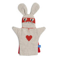 LOVE SUPERHERO PUPPET — by La fée raille