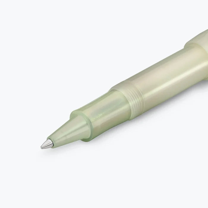 LUNAR SPORT GEL ROLLERBALL PEN LIGHT GREEN — by Kaweco