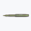 LUNAR SPORT GEL ROLLERBALL PEN SHADOW GREEN — by Kaweco