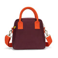 LUNCH CLUTCH (Fig) — by FLUF