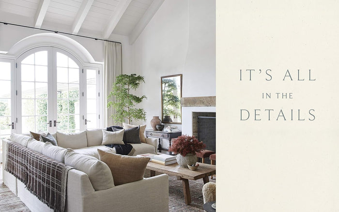MADE FOR LIVING — by Amber Lewis