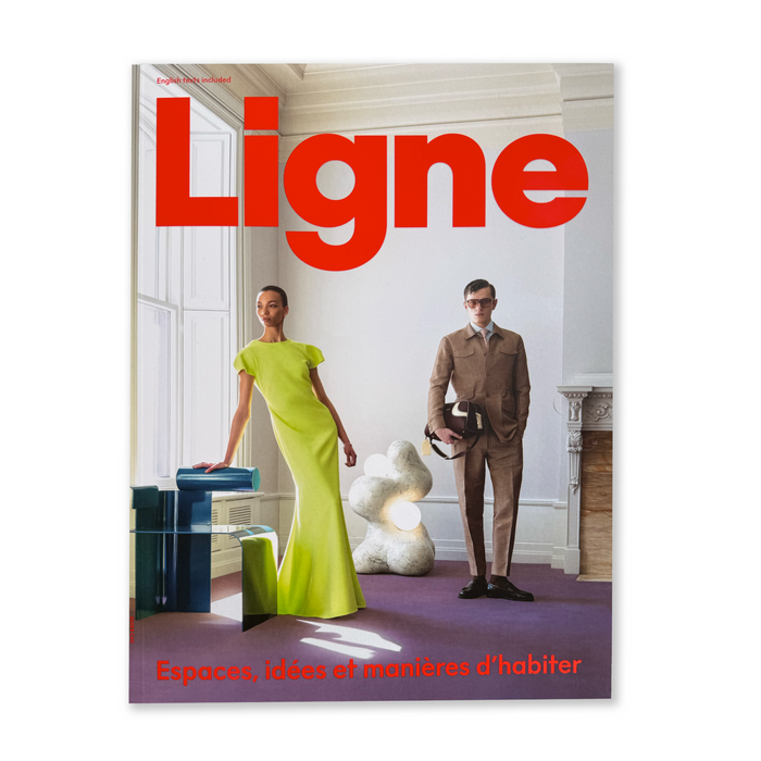 MAGAZINE LIGNE No 14 — SUMMER 2026