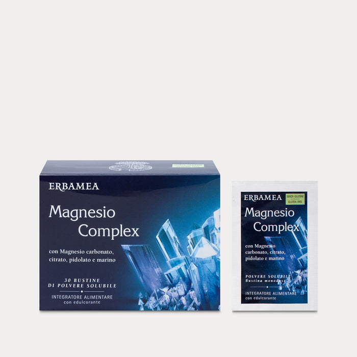 Magnesio Complex in Bustine