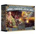 Massive Darkness 2: Bards and Tinkerers vs Metal Angels