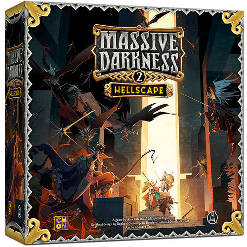 Massive Darkness 2: Hellscape