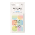 MASTÉ JAPANESE WASHI TAPE SHEETS - Gradation Motif — by Mark's