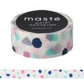 MASTÉ MASKING TAPE, COLOR PIECE NAVY – by MARK’S