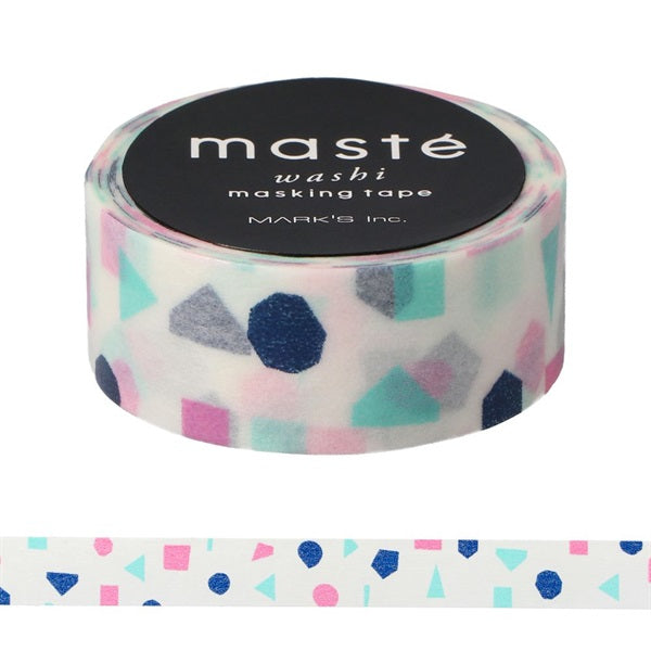 MASTÉ MASKING TAPE, COLOR PIECE NAVY – by MARK’S