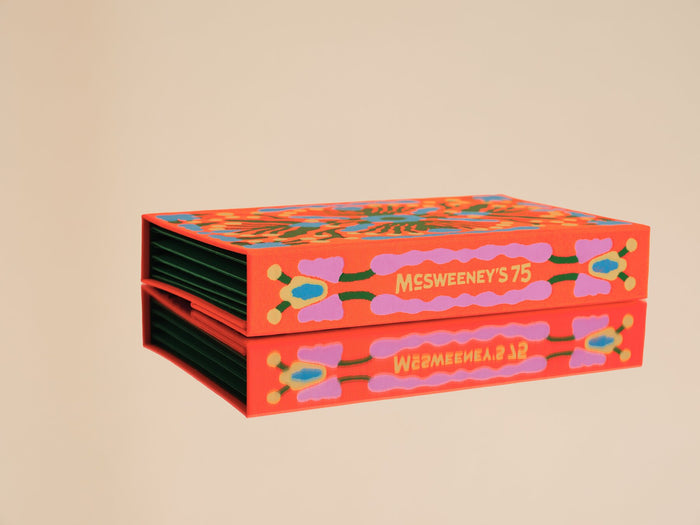 McSWEENEY'S 75 FIRST FICTION — by Collective