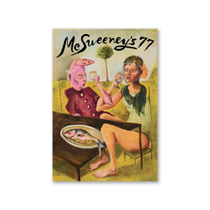 McSWEENEY'S ISSUE 77 — by Collective
