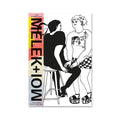 MELEK + MOI — by Lina Ehrentraut