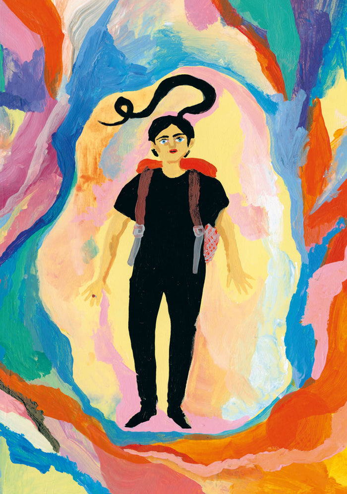 MELEK + MOI — by Lina Ehrentraut