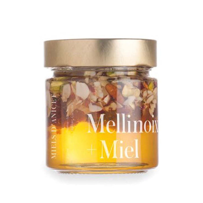 MELLINOIX + HONEY — by Miels d'Anicet