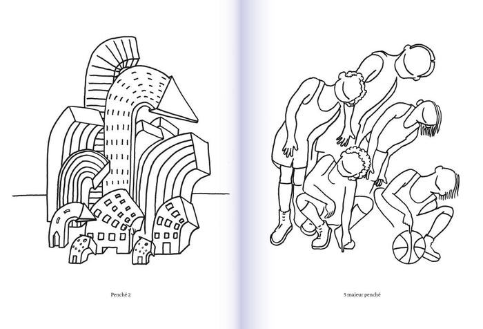 MES DESSINS MIGNONISTES — by Philippe Katerine