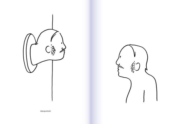MES DESSINS MIGNONISTES — by Philippe Katerine