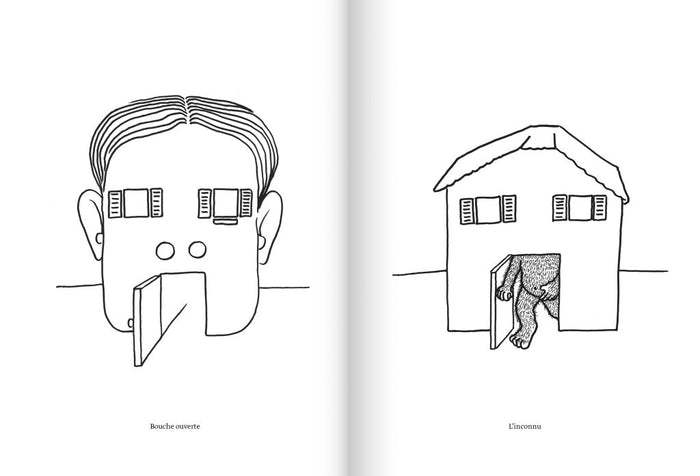 MES DESSINS MIGNONISTES — by Philippe Katerine
