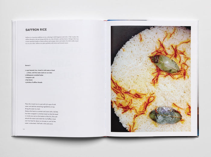 MINA STONE: Cooking for Artists— by Mina Stone