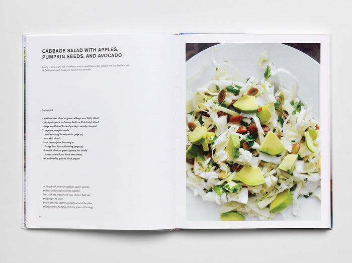 MINA STONE: Cooking for Artists— by Mina Stone