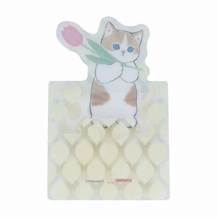 MOFUSAND SERIES 7 DIE-CUT STAND STICKY NOTES A — by Mofusand