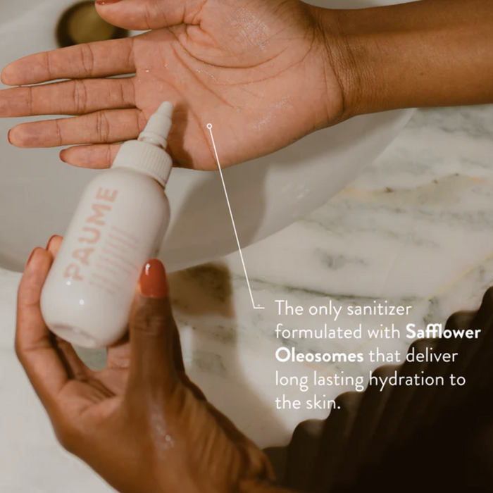 MOISTURIZING ANTIBACTERIAL HAND GEL (Multiple sizes) — by PAUME