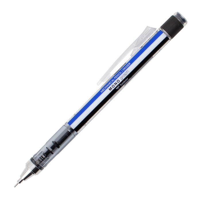 MONO GRAPH MECHANICAL PENCIL/ERASER 0.5mm — by Tombow